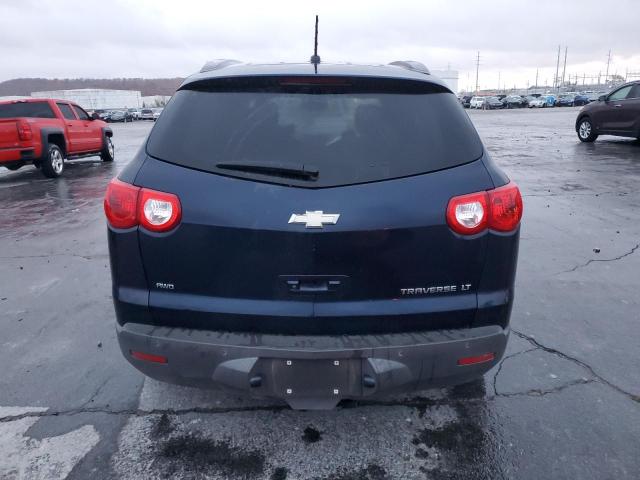 Photo 6 from auction – 2011 CHEVROLET TRAVERSE with VIN 1GNKVGED0BJ210746