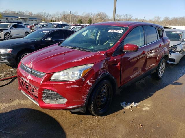 FORD ESCAPE SE 2015 with VIN 1FMCU0G71FUB91543 - Photo from auction