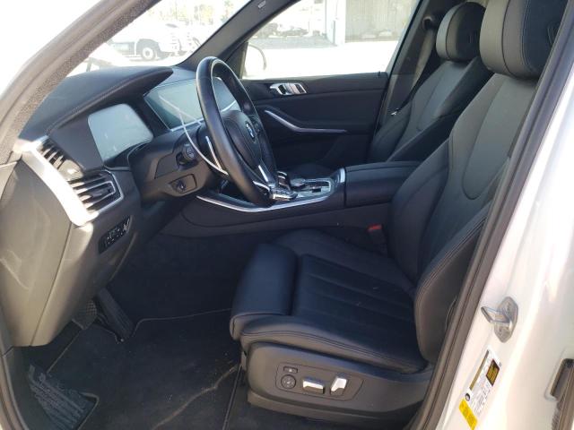 Photo 7 from auction – 2022 BMW X5 SDRIVE with VIN 5UXCR4C06N9M31756