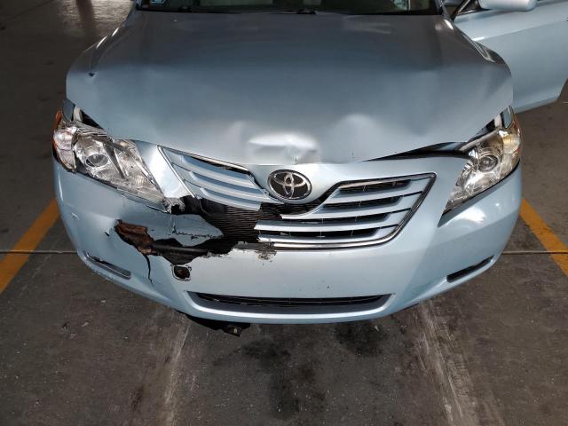 Photo 11 from auction – 2007 TOYOTA CAMRY CE with VIN JTNBE46K473121192