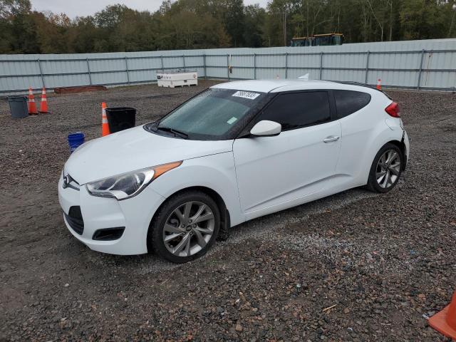 Photo 1 from auction – 2016 HYUNDAI VELOSTER with VIN KMHTC6ADXGU278816