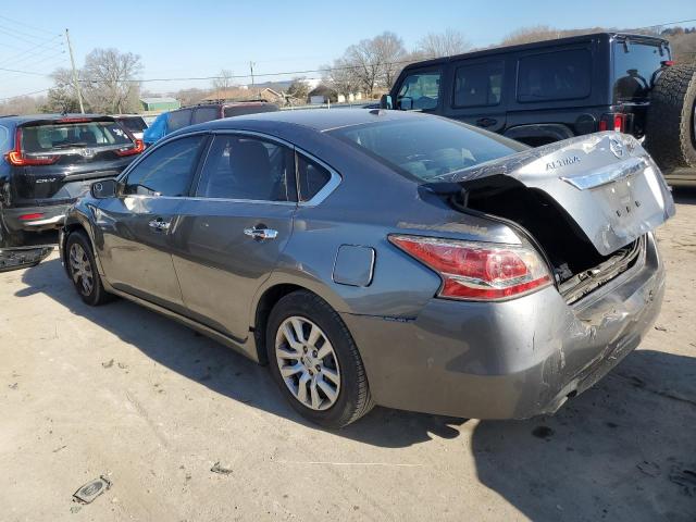 Photo 2 from auction – 2015 NISSAN ALTIMA 2.5 with VIN 1N4AL3AP6FC494225