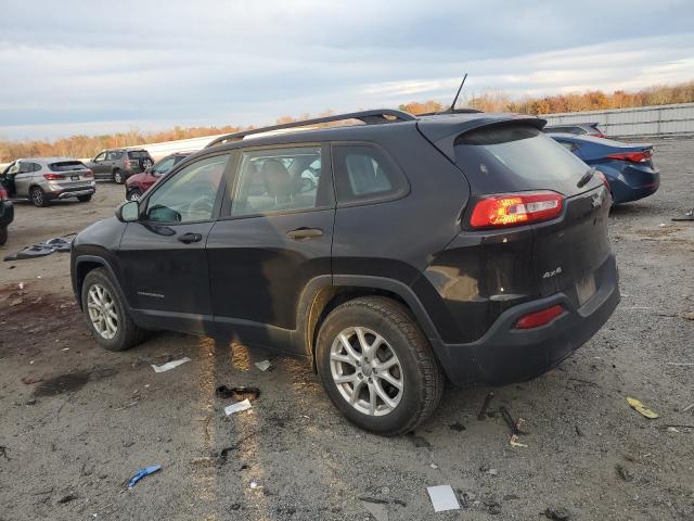 Photo 2 from auction – 2015 JEEP CHEROKEE S with VIN 1C4PJMAB5FW719804
