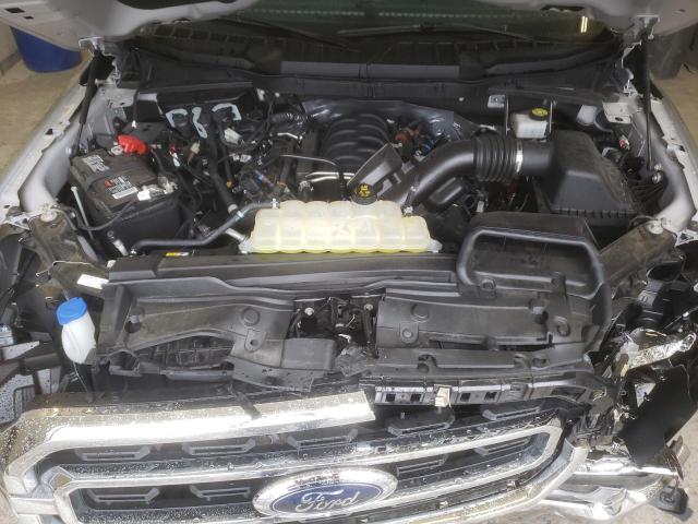Photo 11 from auction – 2021 FORD F150 SUPER with VIN 1FTFX1E52MKD30295