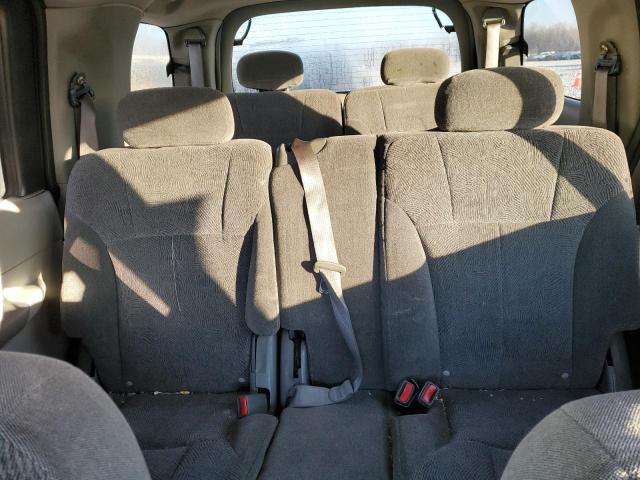 Photo 10 from auction – 2004 CHEVROLET TRAILBLAZE with VIN 1GNES16S646240811