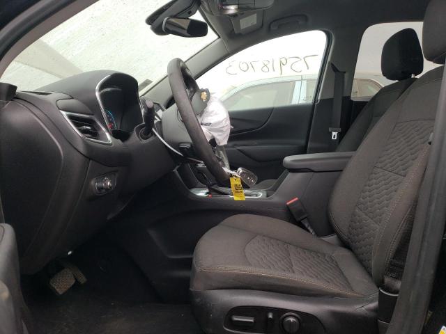 Photo 7 from auction – 2020 CHEVROLET EQUINOX LT with VIN 3GNAXKEV7LL338302