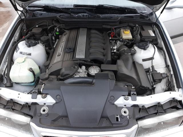 Photo 11 from auction – 1998 BMW M3 with VIN WBSCD9321WEE08548