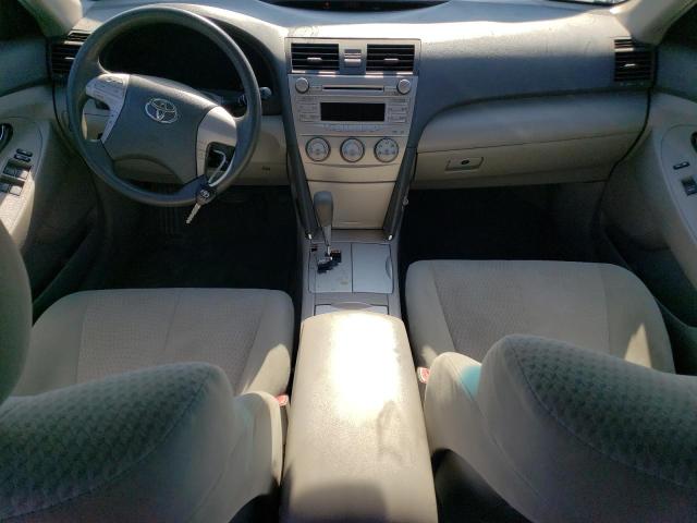 Photo 8 from auction – 2010 TOYOTA CAMRY BASE with VIN 4T4BF3EK1AR087390
