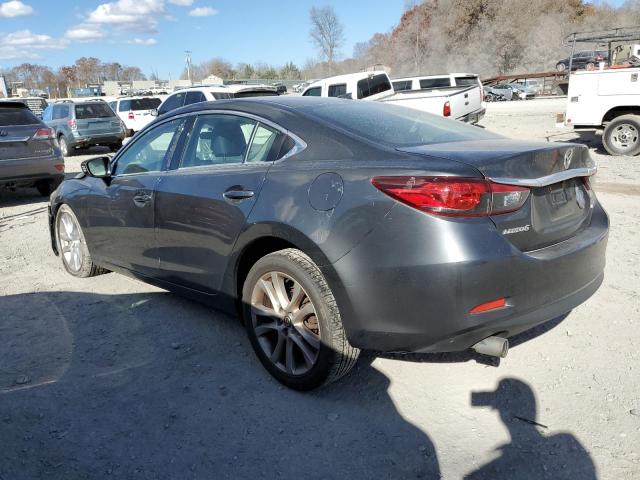 Photo 2 from auction – 2016 MAZDA 6 TOURING with VIN JM1GJ1V55G1424199