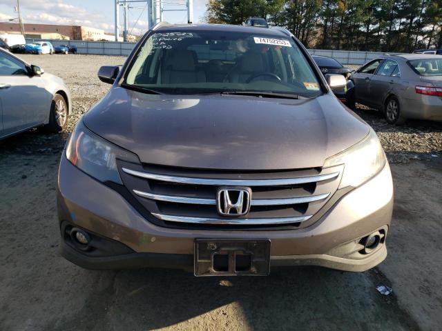 Photo 5 from auction – 2013 HONDA CR-V EXL with VIN 5J6RM4H79DL038412