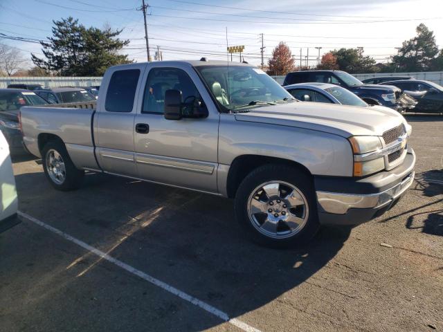 Photo 4 from auction – 2005 CHEVROLET SILVERADO with VIN 2GCEC19N451289171