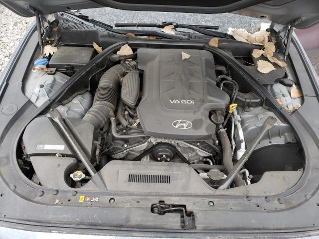 Photo 11 from auction – 2016 HYUNDAI GENESIS 3. with VIN KMHGN4JE4GU135093
