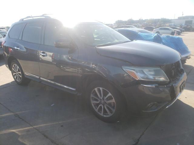 Photo 4 from auction – 2013 NISSAN PATHFINDER with VIN 5N1AR2MN9DC652563
