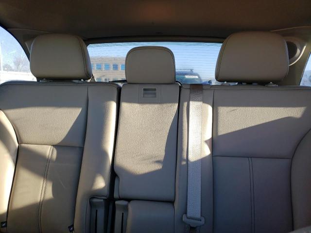 Photo 10 from auction – 2012 FORD EDGE LIMIT with VIN 2FMDK3KC4CBA78509