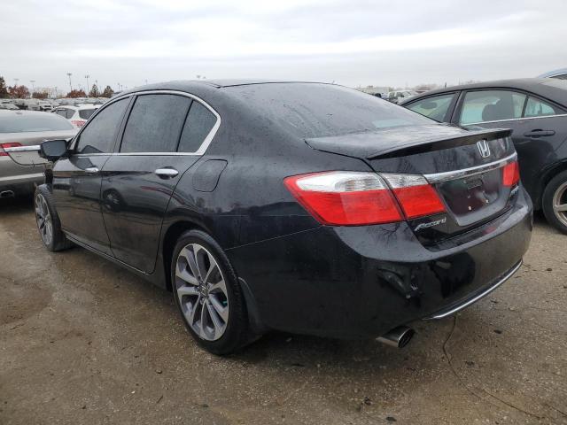 Photo 2 from auction – 2014 HONDA ACCORD SPO with VIN 1HGCR2F55EA173341