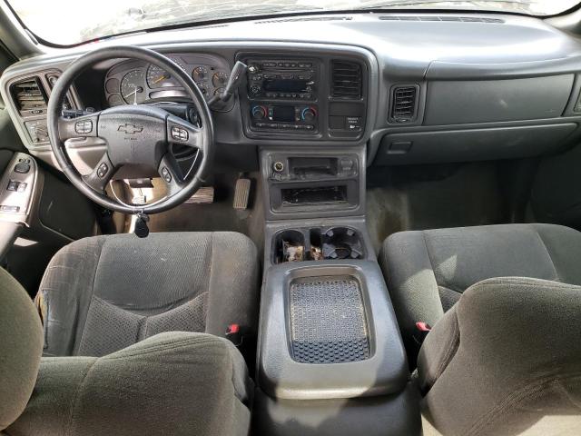 Photo 8 from auction – 2004 CHEVROLET SILVERADO with VIN 2GCEK19T841132162