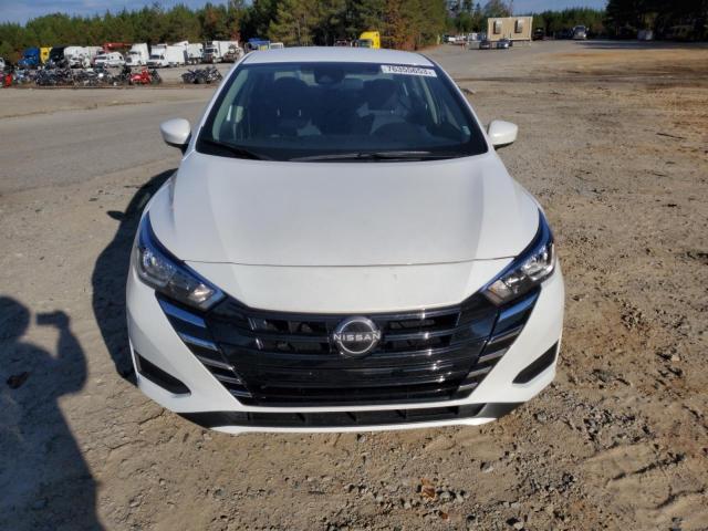 Photo 5 from auction – 2023 NISSAN VERSA SV with VIN 3N1CN8EV2PL815351