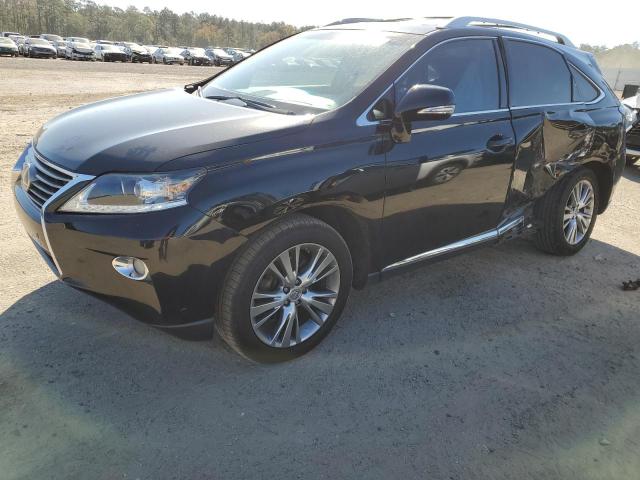 LEXUS RX 350 2014 z numerem VIN 2T2ZK1BAXEC137064 - Zdjęcie z aukcji