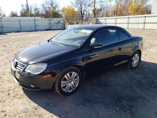 Photo 1 from auction – 2009 VOLKSWAGEN EOS TURBO with VIN WVWBA71F89V019218