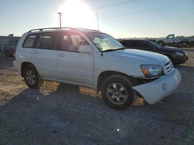 Photo 4 from auction – 2004 TOYOTA HIGHLANDER with VIN JTEGP21A640009042