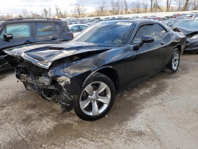 DODGE CHALLENGER 2016 with VIN 2C3CDZAG6GH253898 - Photo from auction