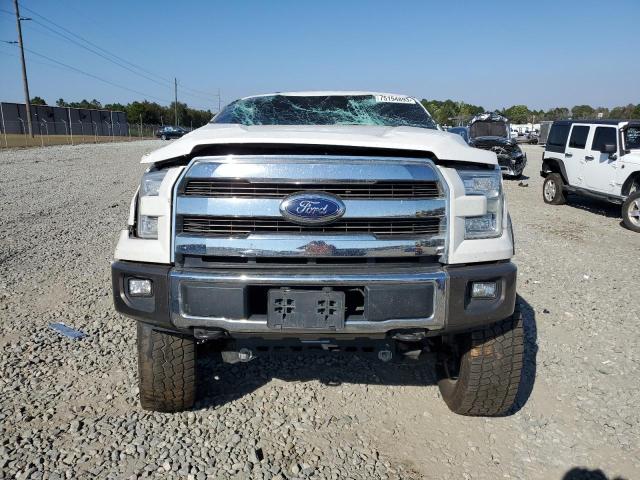 Photo 5 from auction – 2017 FORD F150 SUPER with VIN 1FTFW1EF2HFB36232