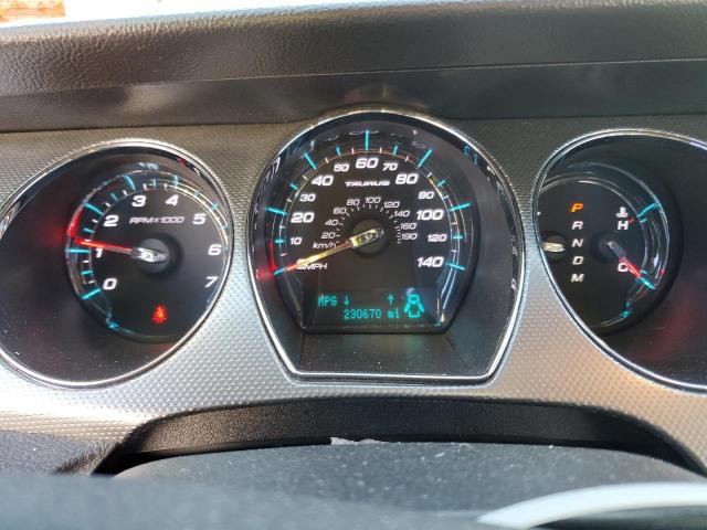 Photo 9 from auction – 2011 FORD TAURUS SEL with VIN 1FAHP2HW0BG172404