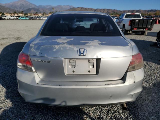 Photo 6 from auction – 2008 HONDA ACCORD LX with VIN JHMCP26388C064589