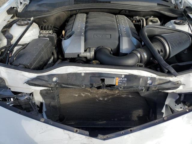 Photo 11 from auction – 2014 CHEVROLET CAMARO 2SS with VIN 2G1FK1EJ0E9126182