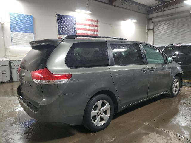 Photo 3 from auction – 2011 TOYOTA SIENNA LE with VIN 5TDKK3DCXBS018563