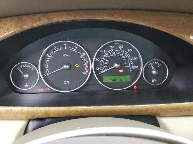 Photo 9 from auction – 2004 JAGUAR X-TYPE 3.0 with VIN SAJEA51C84WD79197