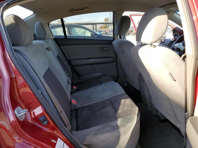 Photo 10 from auction – 2007 NISSAN SENTRA 2.0 with VIN 3N1AB61E07L665749