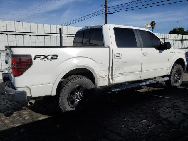 Photo 3 from auction – 2013 FORD F150 SUPER with VIN 1FTFW1CF4DKD37635