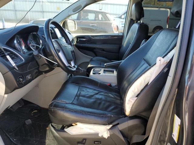 Photo 7 from auction – 2012 CHRYSLER TOWN & COU with VIN 2C4RC1BG3CR409859