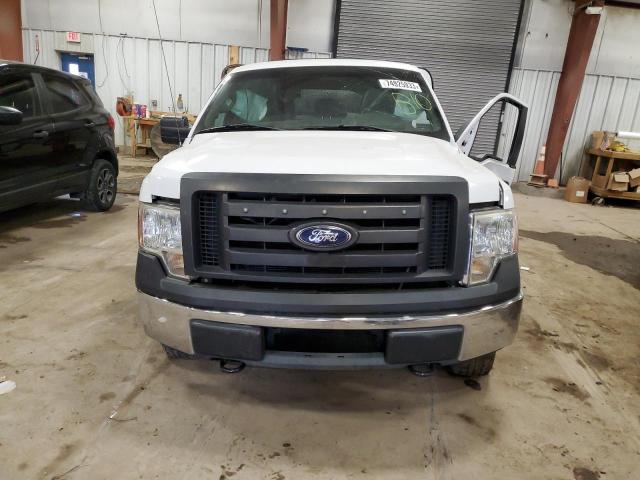Photo 5 from auction – 2012 FORD F150 SUPER with VIN 1FTEX1EM0CFB26217