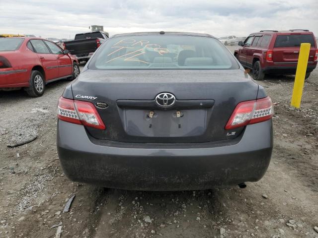 Photo 6 from auction – 2010 TOYOTA CAMRY BASE with VIN 4T1BF3EK1AU057395