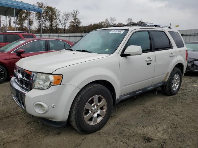 FORD ESCAPE LIM 2011 con VIN 1FMCU0EG8BKB28450 - Foto de la subasta