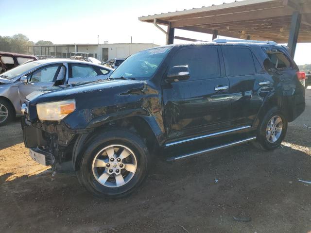 TOYOTA 4RUNNER SR 2011 with VIN JTEZU5JR4B5033073 - Photo from auction