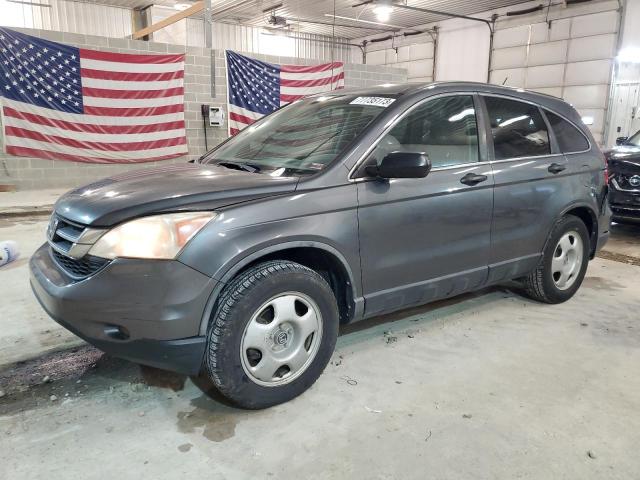HONDA CR-V 2011 with VIN 5J6RE4H34BL099190 - Photo from auction
