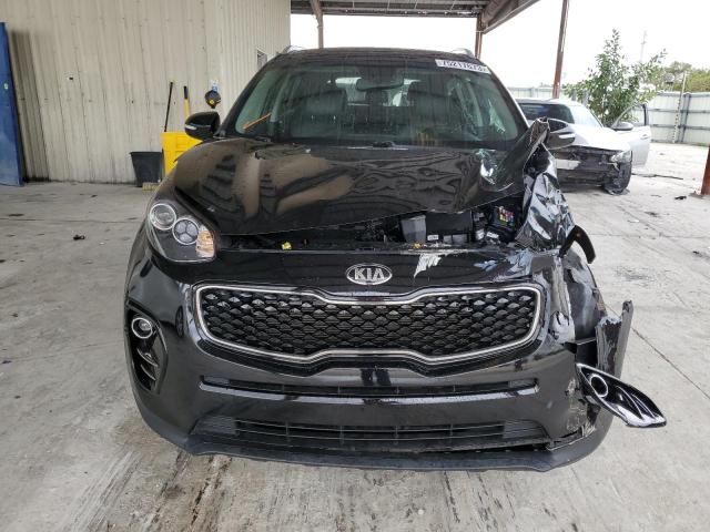 Photo 5 from auction – 2017 KIA SPORTAGE E with VIN KNDPN3AC6H7215332