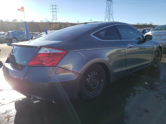 Photo 3 from auction – 2010 HONDA ACCORD EXL with VIN 1HGCS2B89AA001487