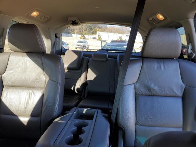 Photo 10 from auction – 2011 HONDA ODYSSEY EX with VIN 5FNRL5H67BB062634