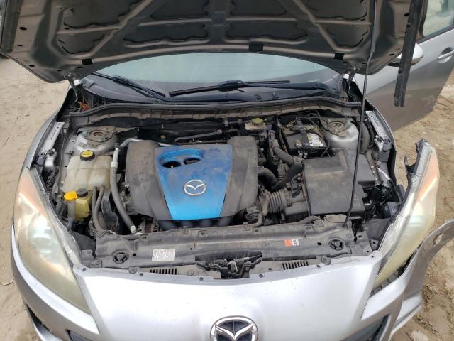 Photo 11 from auction – 2012 MAZDA 3 I with VIN JM1BL1V85C1673479
