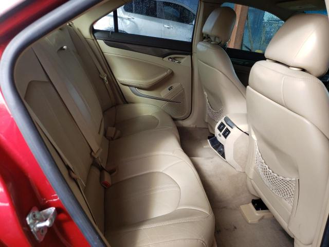صورة رقم 10 من المزاد - 2009 CADILLAC CTS مع VIN 1G6DF577090104682