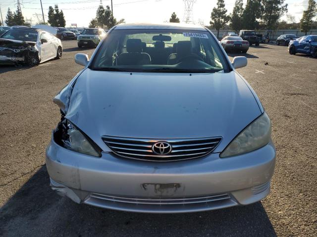 Photo 5 from auction – 2005 TOYOTA CAMRY LE with VIN 4T1BE32K15U516664