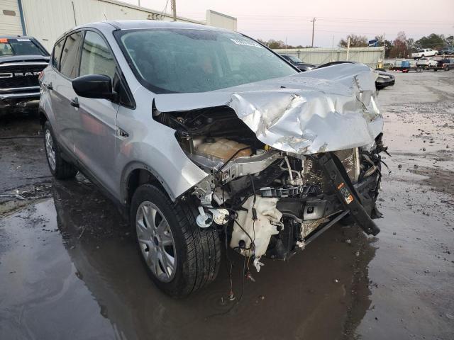 Photo 4 from auction – 2015 FORD ESCAPE S with VIN 1FMCU0F70FUC82921