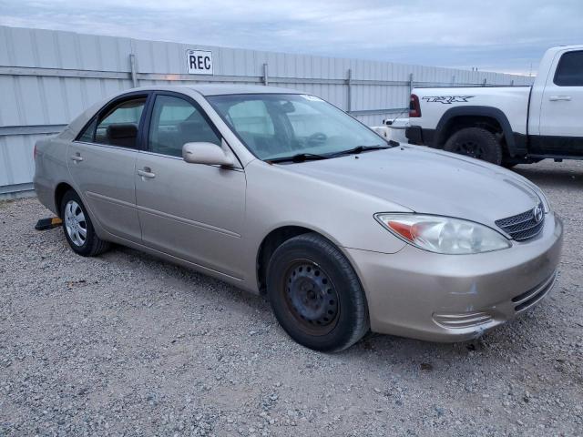 Photo 4 from auction – 2002 TOYOTA CAMRY LE with VIN 4T1BE30K32U506359