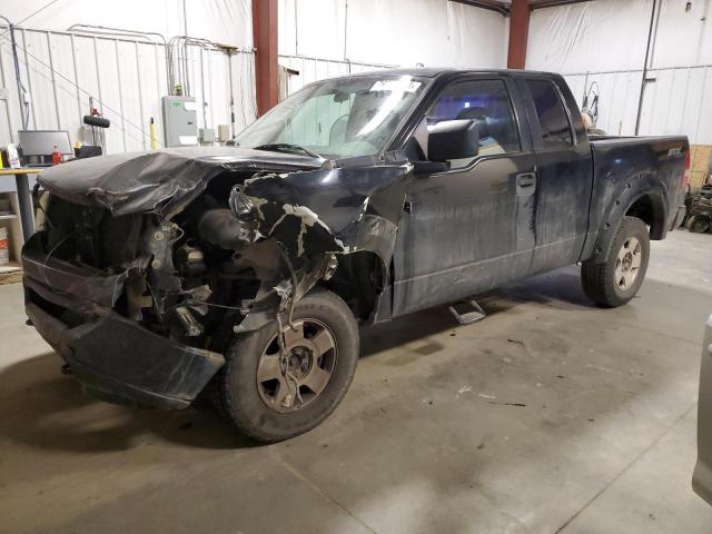 FORD F150 2006 with VIN 1FTRX14W36FA19431 - Photo from auction
