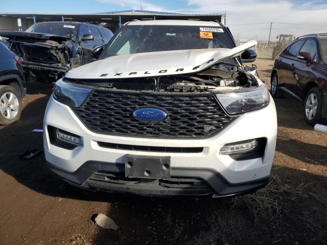 Photo 5 from auction – 2020 FORD EXPLORER S with VIN 1FM5K8GC6LGD06013