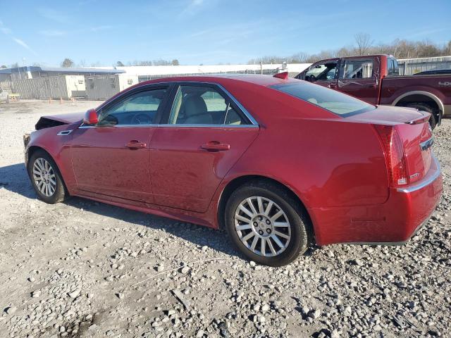Photo 2 from auction – 2012 CADILLAC CTS LUXURY with VIN 1G6DG5E58C0155031